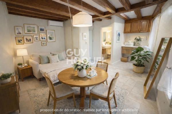 STUDIO - VIEUX TOURS