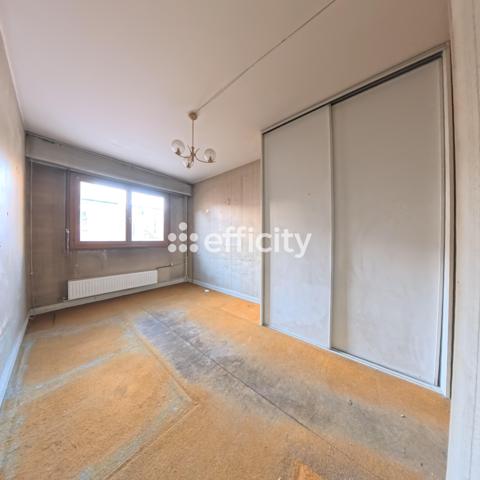 Appartement 3 pièces - 71 m² Exclusivité efficity