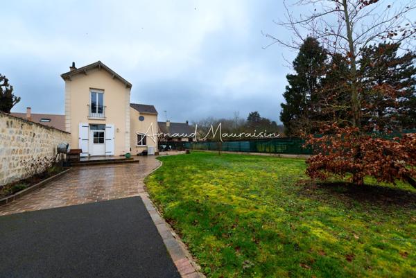 Maison lumineuse au calme et sans travaux
