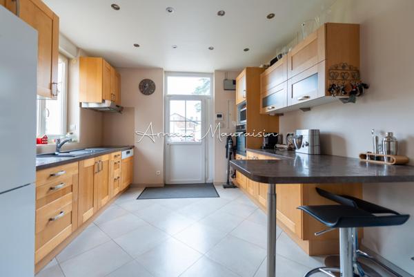 Maison lumineuse au calme et sans travaux