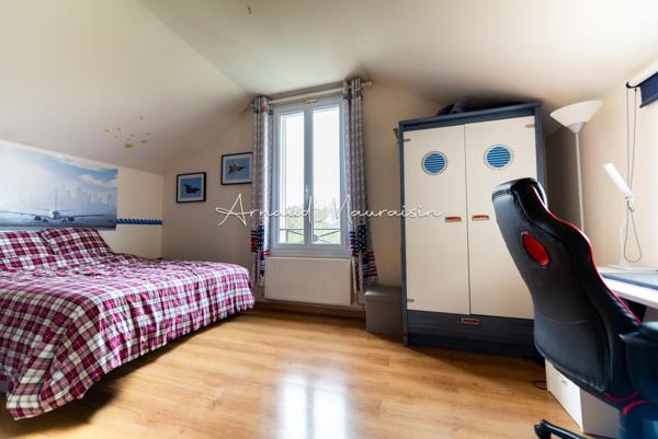 Maison lumineuse au calme et sans travaux