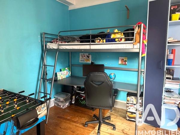 Appartement à vendre 3 pièces 95 m² Belley