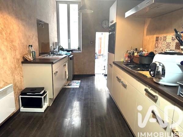 Appartement à vendre 3 pièces 95 m² Belley