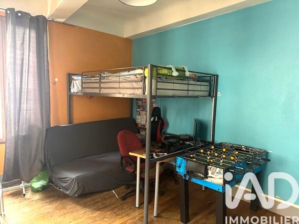 Appartement à vendre 3 pièces 95 m² Belley