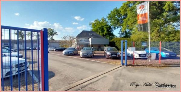 Fonds de commerce à vendre BREAL SOUS MONTFORT (35)