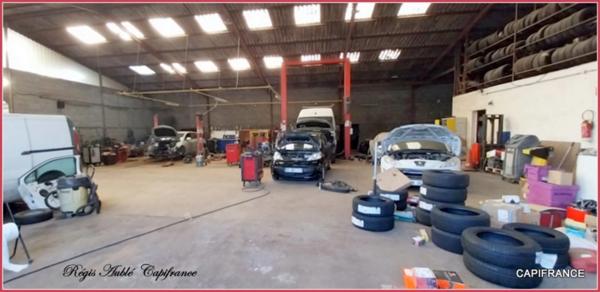 Fonds de commerce à vendre BREAL SOUS MONTFORT (35)