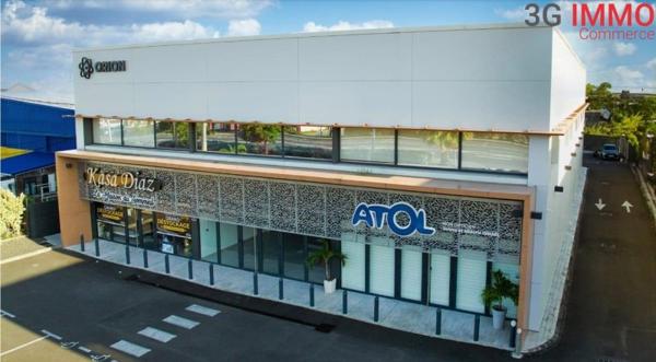 Location / Local Commercial à Baie-Mahault (97122)