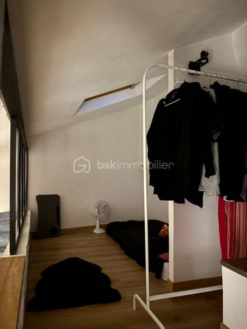 Appartement de 27,43 m²