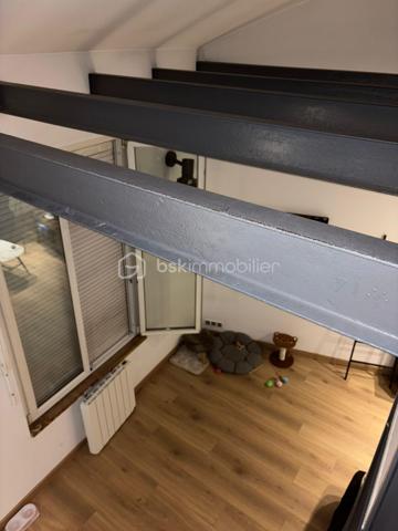 Appartement de 27,43 m²