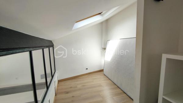 Appartement de 27,43 m²