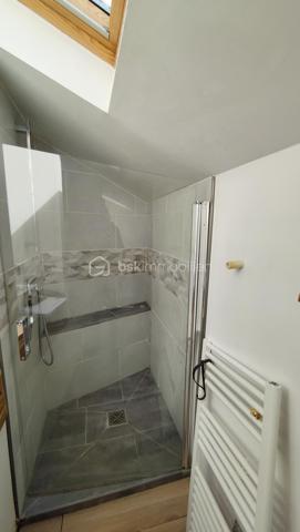 Appartement de 27,43 m²
