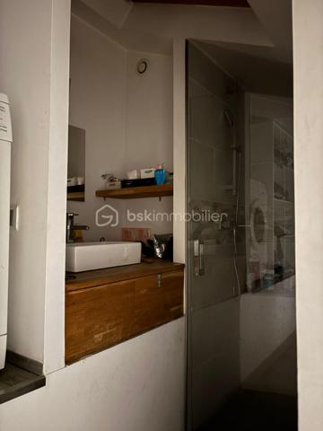 Appartement de 27,43 m²