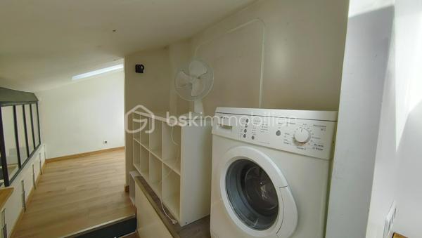 Appartement de 27,43 m²