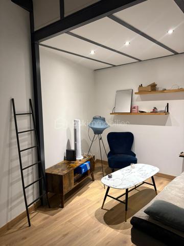 Appartement de 27,43 m²