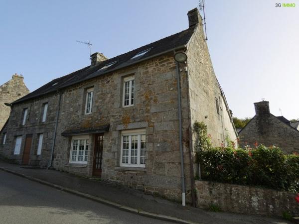 Vente / Maison à Kergrist-Moëlou (22110)