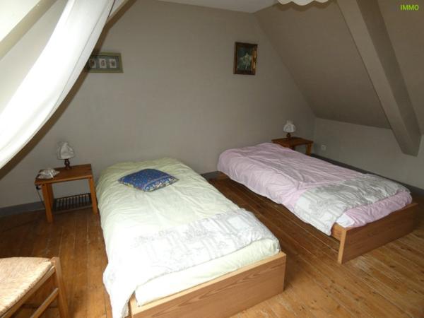 Vente / Maison à Kergrist-Moëlou (22110)