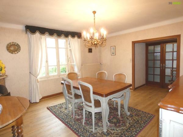 Vente / Maison à Kergrist-Moëlou (22110)