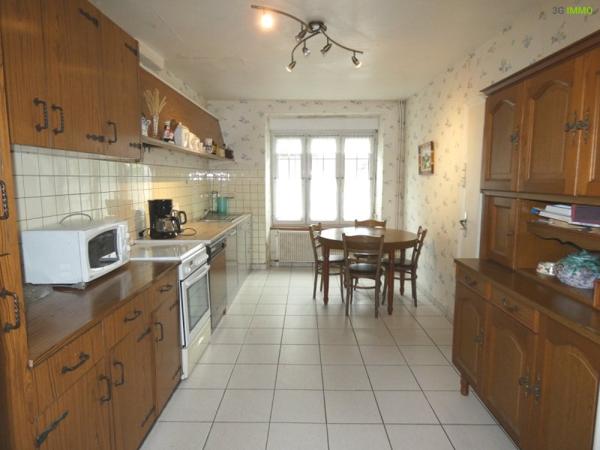 Vente / Maison à Kergrist-Moëlou (22110)