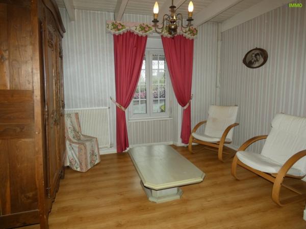 Vente / Maison à Kergrist-Moëlou (22110)