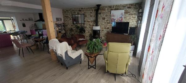 Maison à vendre à Lanvéoc dans le Finistère (29160), ref : 3179