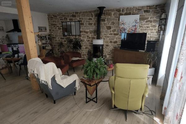 Maison à vendre à Lanvéoc dans le Finistère (29160), ref : 3179