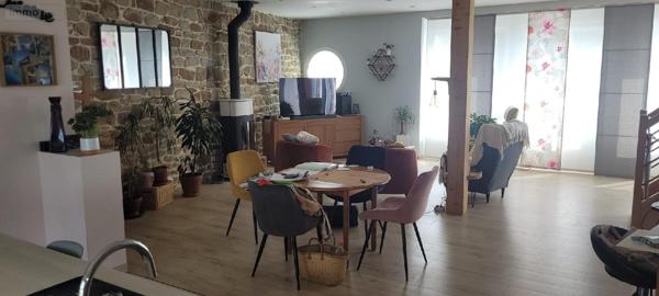 Maison à vendre à Lanvéoc dans le Finistère (29160), ref : 3179