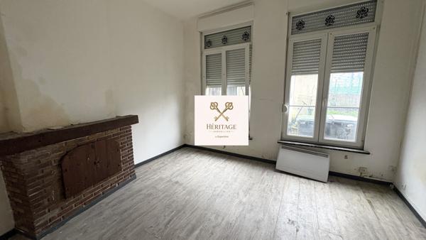 Valenciennes (59300) Immeuble de rapport - idéal investisseur