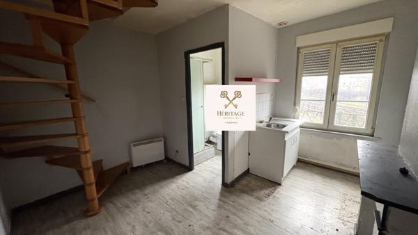 Valenciennes (59300) Immeuble de rapport - idéal investisseur