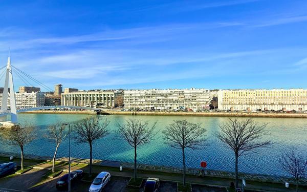 Appartement à vendre    3 pièces • 53,87 m2 Le Havre