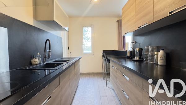 Appartement à vendre 4 pièces 79 m² Trappes