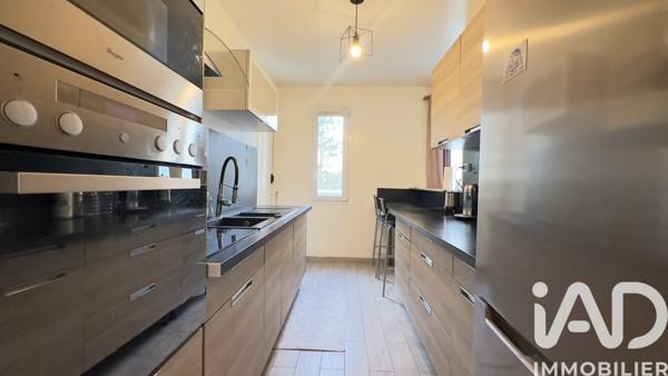 Appartement à vendre 4 pièces 79 m² Trappes