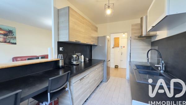 Appartement à vendre 4 pièces 79 m² Trappes