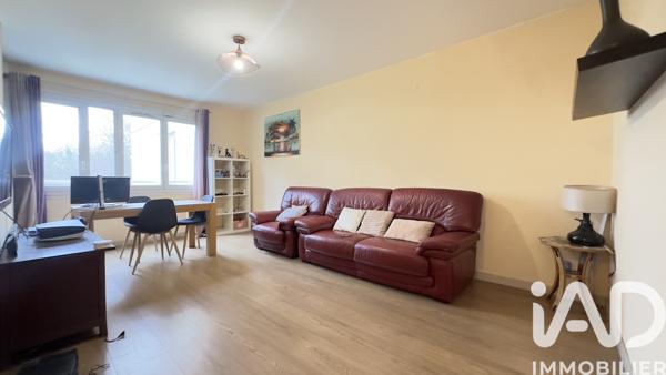 Appartement à vendre 4 pièces 79 m² Trappes