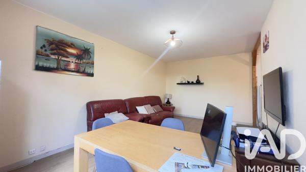 Appartement à vendre 4 pièces 79 m² Trappes