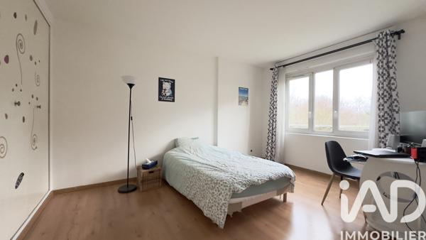 Appartement à vendre 4 pièces 79 m² Trappes