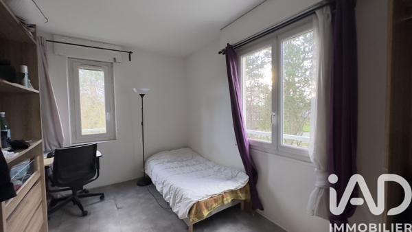 Appartement à vendre 4 pièces 79 m² Trappes