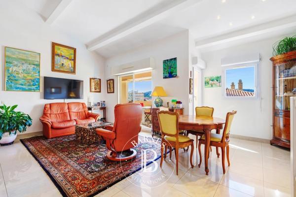 Sainte-Maxime, Appartement 2 Chambres -  104 m² à vendre