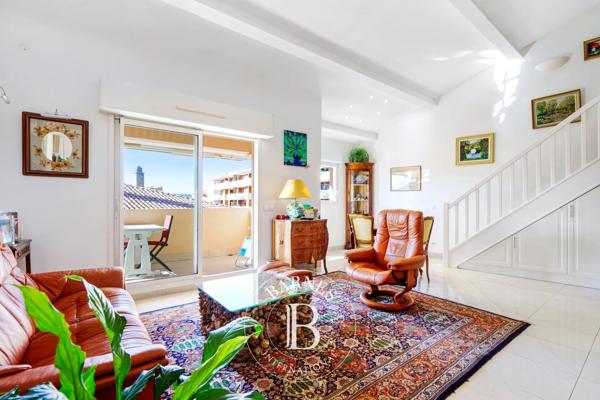 Sainte-Maxime, Appartement 2 Chambres -  104 m² à vendre