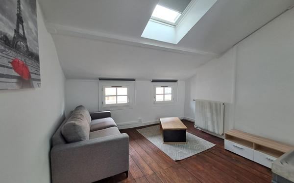 Appartement à louer    1 pièce •    Limoges