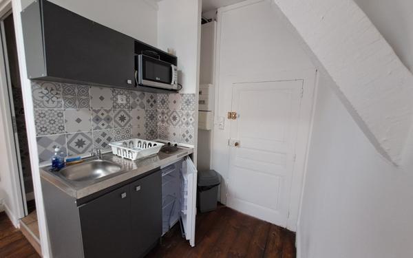 Appartement à louer    1 pièce •    Limoges