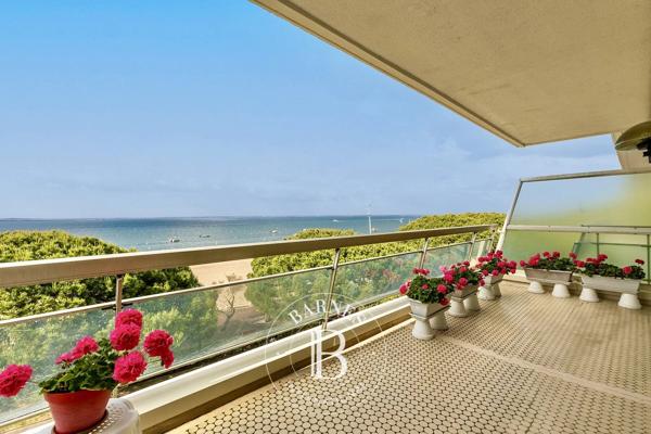 Arcachon, Appartement 2 Chambres -  72 m² à vendre