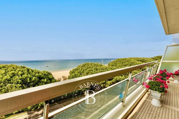 Arcachon, Appartement 2 Chambres -  72 m² à vendre