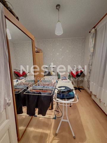 MAISON A VENDRE A LIEZ (02700) - ANCIEN CORPS DE FERME - TROIS CHAMBRES - TERRAIN 763 M²