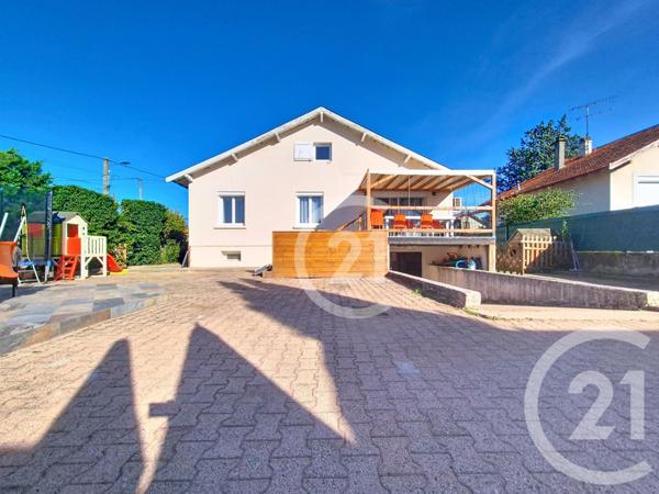 Maison à vendre  5 pièces - 120 m2 CHARVIEU CHAVAGNEUX - 38