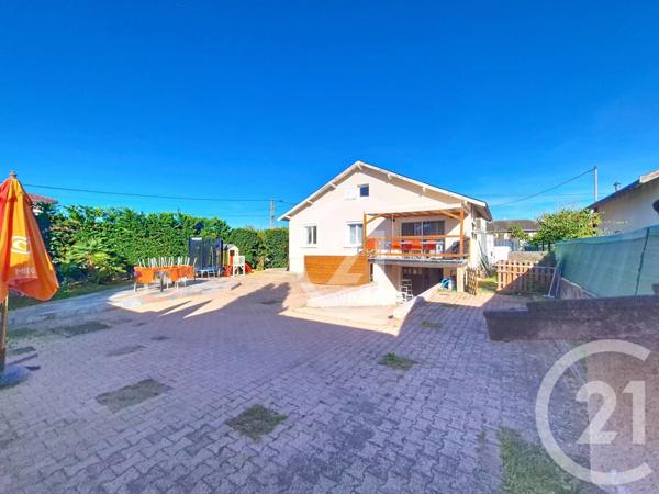 Maison à vendre  5 pièces - 120 m2 CHARVIEU CHAVAGNEUX - 38