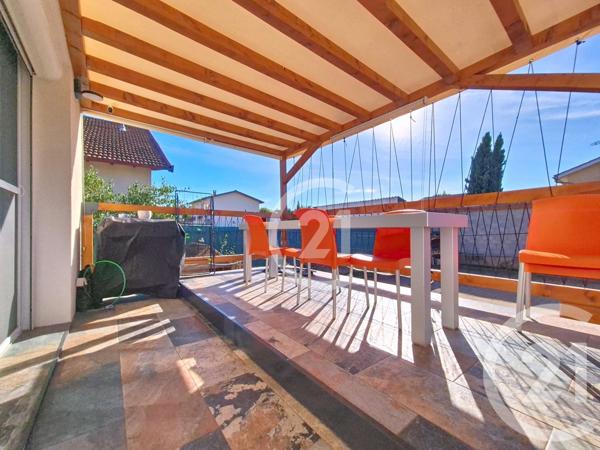 Maison à vendre  5 pièces - 120 m2 CHARVIEU CHAVAGNEUX - 38