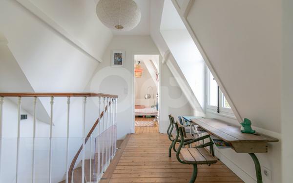 Maison à vendre    7 pièces •  Saint-Maur-des-Fossés