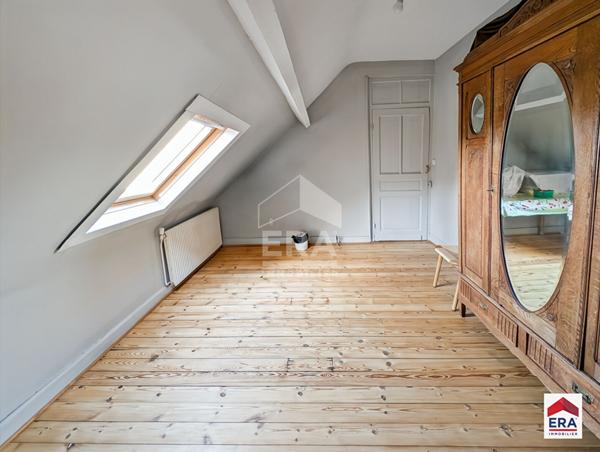 Maison Roubaix 5 pièces 170m² avec Garage + Extérieur