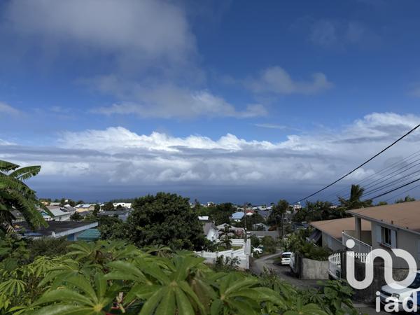 Terrain à vendre 621 m² Petite-Île