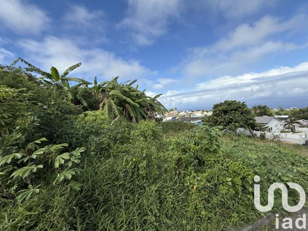 Terrain à vendre 621 m² Petite-Île